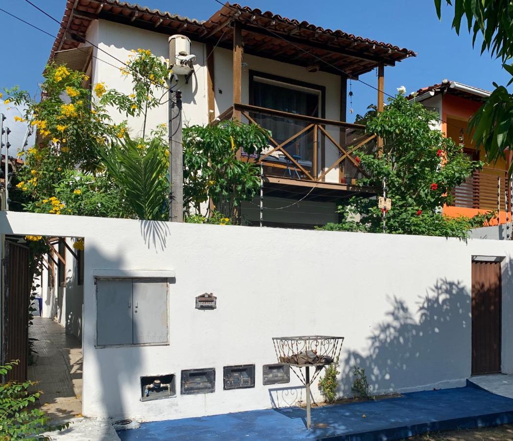 La Perla Hotel Praia de Pipa ภายนอก รูปภาพ