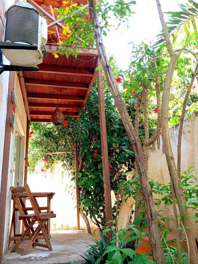 La Perla Hotel Praia de Pipa ภายนอก รูปภาพ