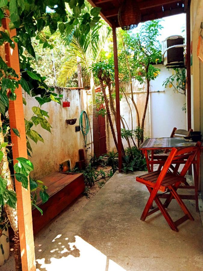 La Perla Hotel Praia de Pipa ภายนอก รูปภาพ