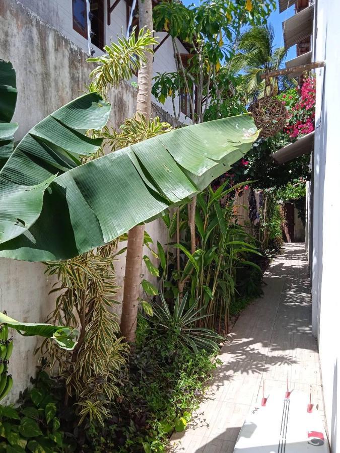 La Perla Hotel Praia de Pipa ภายนอก รูปภาพ