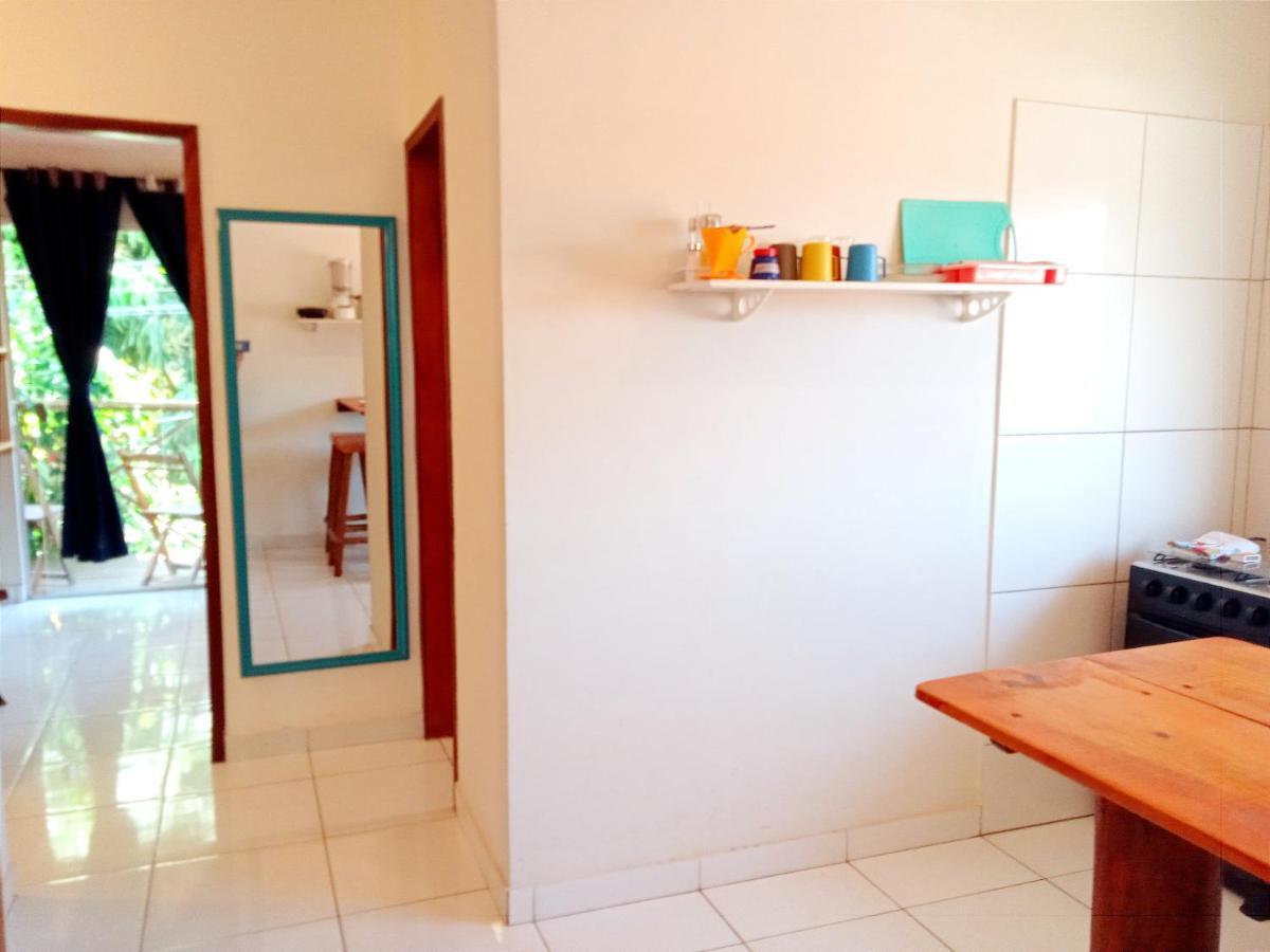La Perla Hotel Praia de Pipa ภายนอก รูปภาพ