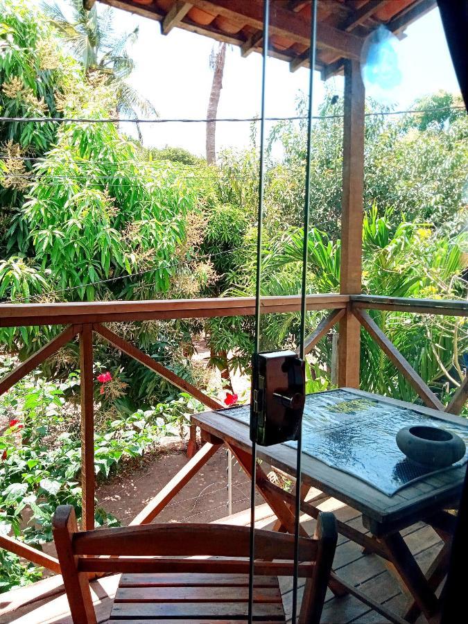 La Perla Hotel Praia de Pipa ภายนอก รูปภาพ