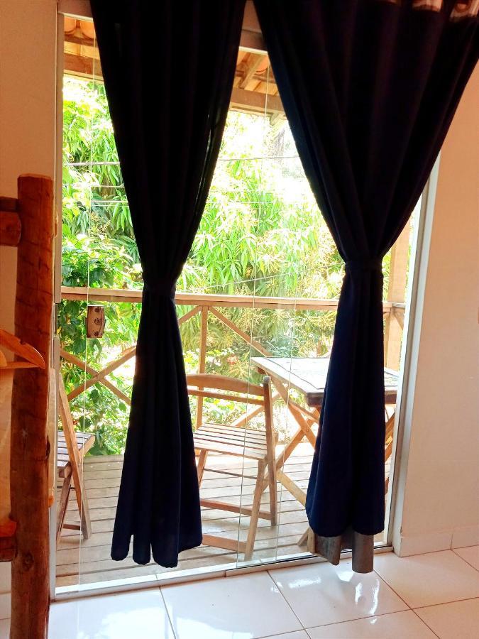 La Perla Hotel Praia de Pipa ภายนอก รูปภาพ