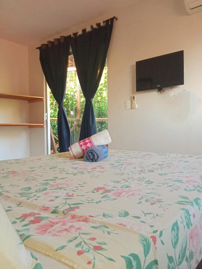 La Perla Hotel Praia de Pipa ภายนอก รูปภาพ