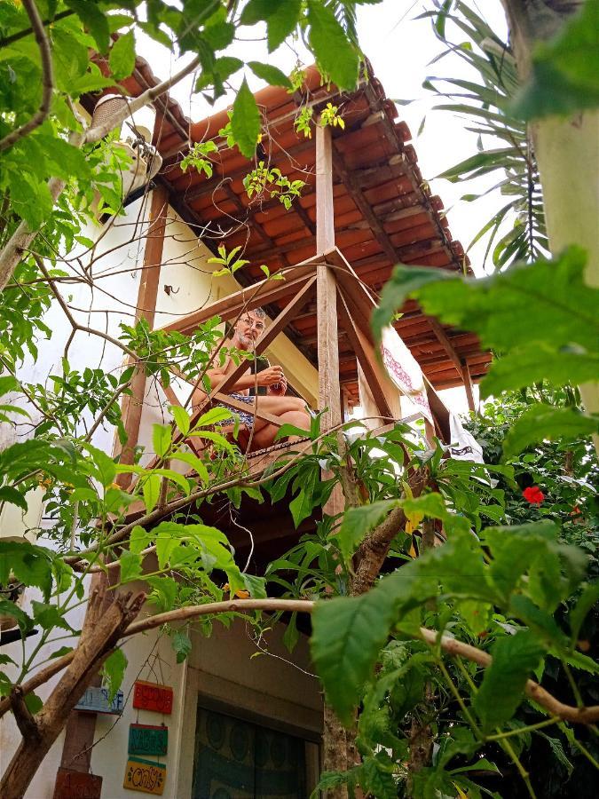La Perla Hotel Praia de Pipa ภายนอก รูปภาพ