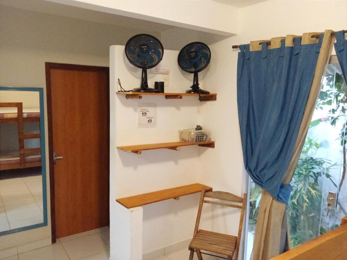 La Perla Hotel Praia de Pipa ภายนอก รูปภาพ